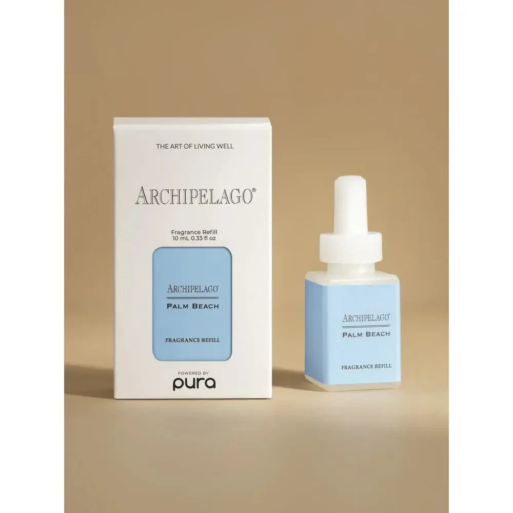 PURA refresh your